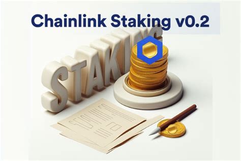 chainlink crypto staking.